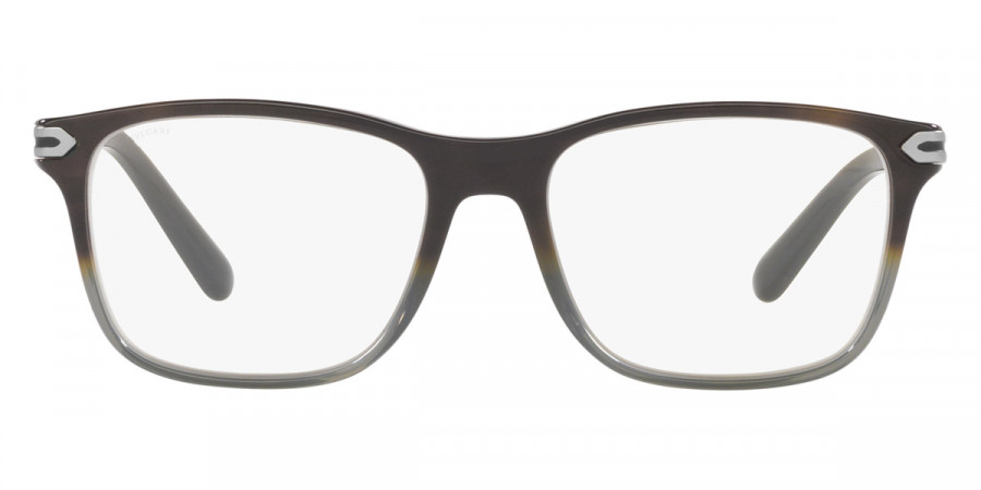 Bvlgari™ BV3049 5457 53 - Havana Shading Gray