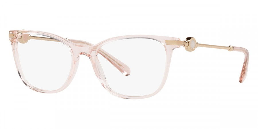 Color: Transparent Pink (5452) - Bvlgari BV4169545254