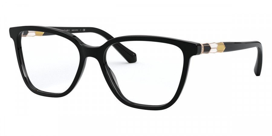 Color: Black (501) - Bvlgari BV4184B50152