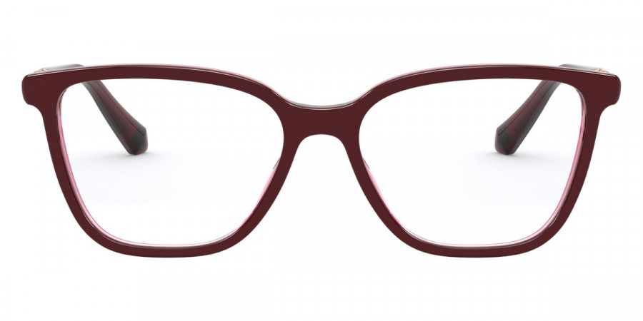 Bvlgari™ BV4184B 5469 54 - Bordeaux on Transparent Red