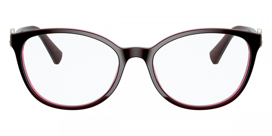 Bvlgari™ BV4185BF 5469 54 - Bordeaux on Transparent Red