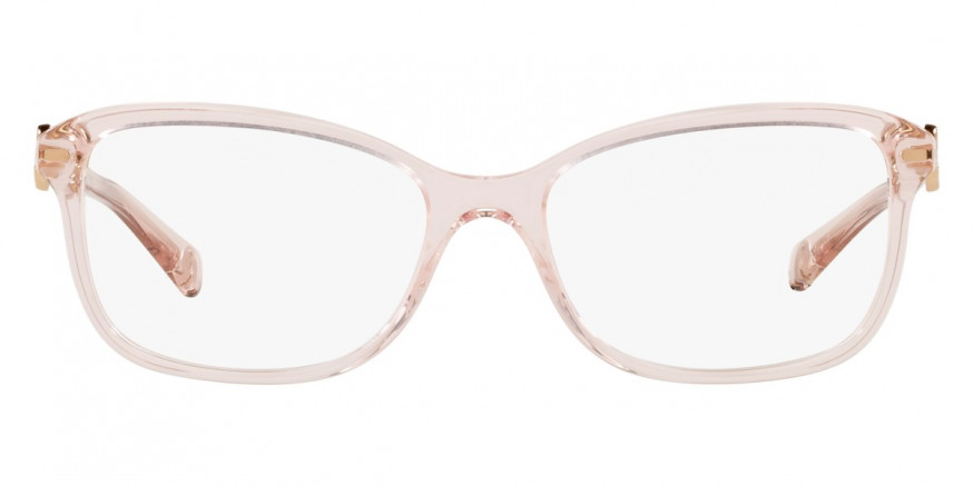 Bvlgari™ BV4191B 5470 53 Transparent Pink Eyeglasses
