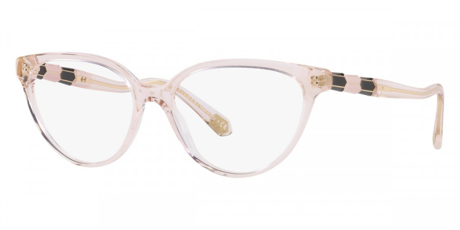 Color: Transparent Pink (5470) - Bvlgari BV4193547055