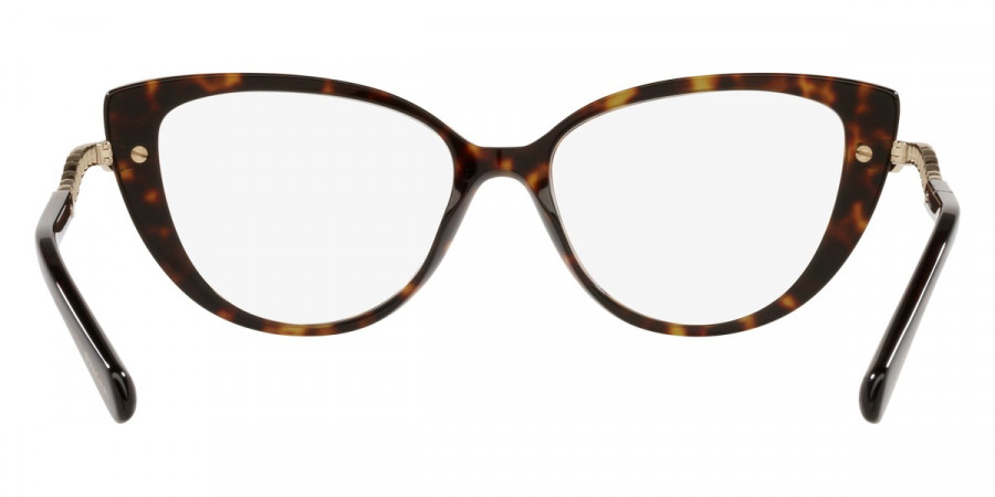 Color: Havana (504) - Bvlgari BV4199B50452