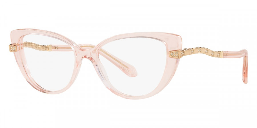 Color: Transparent Pink (5470) - Bvlgari BV4199B547052