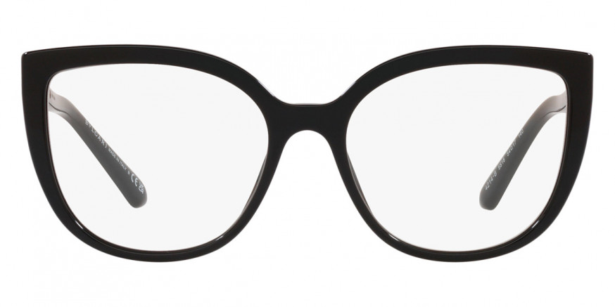 Bvlgari™ BV4214B 5518 54 Black Eyeglasses