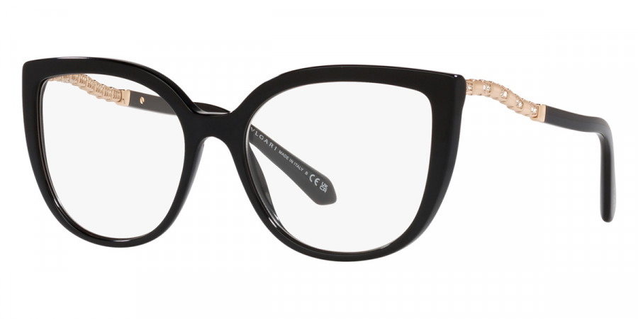 Color: Black (5518) - Bvlgari BV4214BF551854