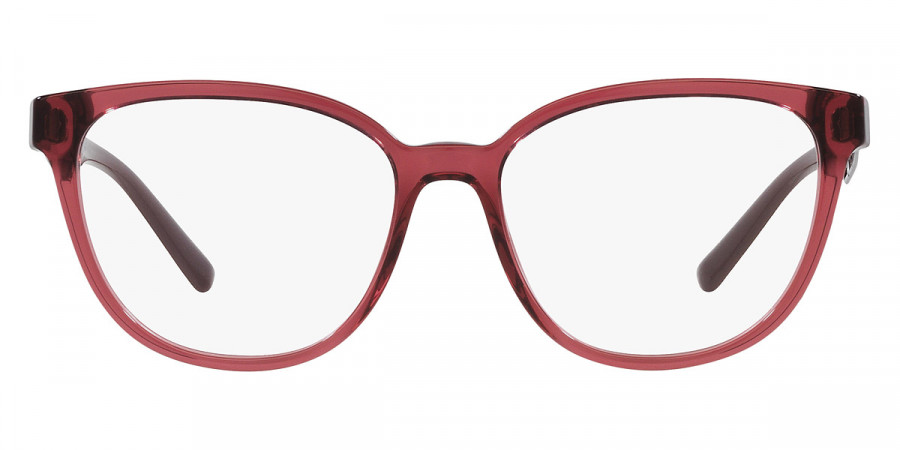 Bvlgari™ BV4219 5528 53 - Transparent Red