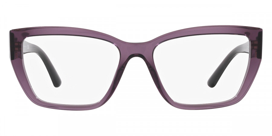 Bvlgari™ BV4221 5518 53 - Transparent Amethyst