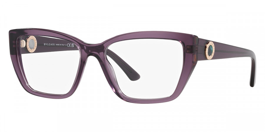 Color: Transparent Amethyst (5518) - Bvlgari BV4221551853