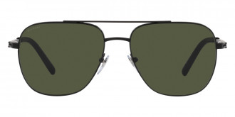 Bvlgari™ BV5059 195/48 58 Matte Gunmetal Sunglasses