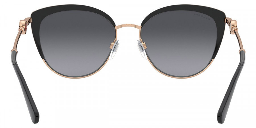 Color: Pink Gold/Black (2014T3) - Bvlgari BV61332014T355