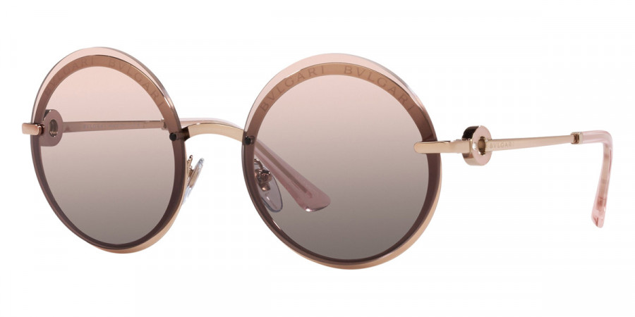 Color: Pink Gold (20143B) - Bvlgari BV6149B20143B56