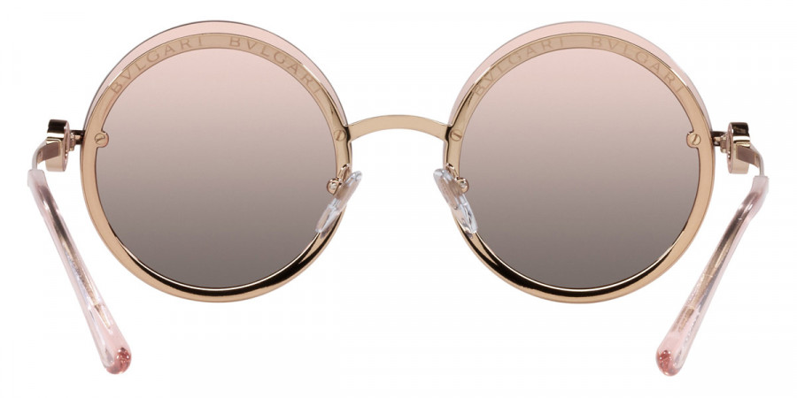 Color: Pink Gold (20143B) - Bvlgari BV6149B20143B56