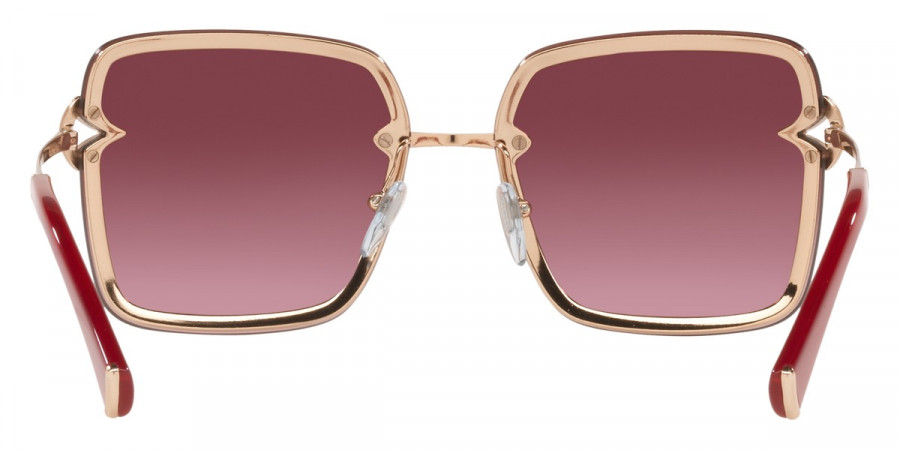 Color: Pink Gold (20148H) - Bvlgari BV6167B20148H59