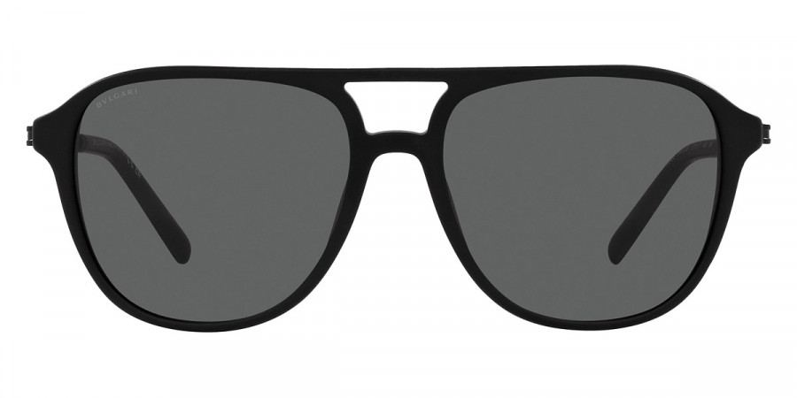 Bvlgari™ BV7038 5313B1 57 - Matte Black