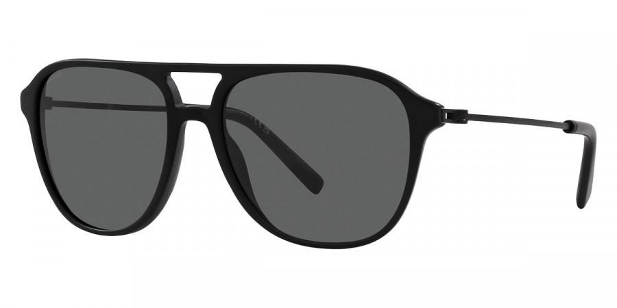 Color: Matte Black (5313B1) - Bvlgari BV70385313B157