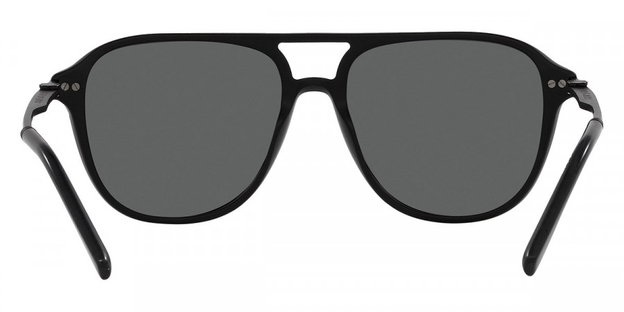 Color: Matte Black (5313B1) - Bvlgari BV70385313B157