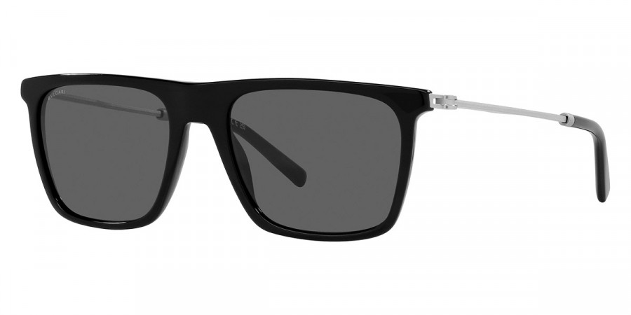 Color: Black (501/B1) - Bvlgari BV7039501/B156