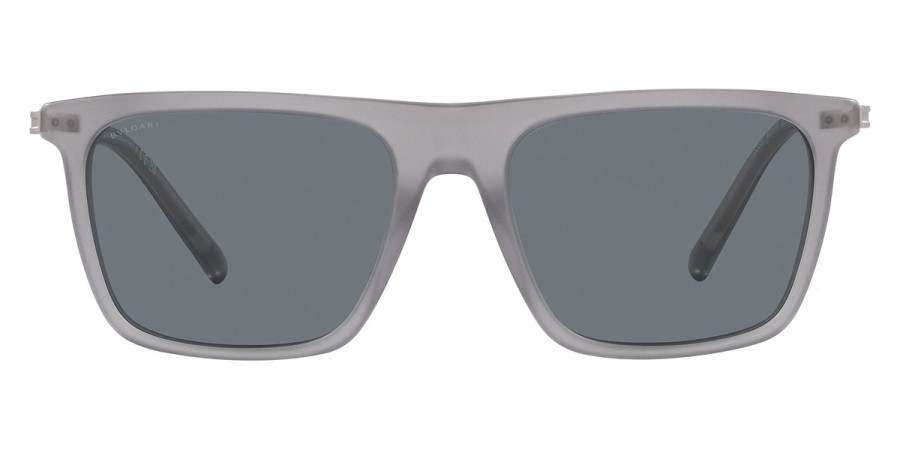 Bvlgari™ BV7039 823/R8 56 - Matte Translucent Gray