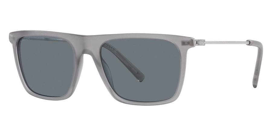 Color: Matte Translucent Gray (823/R8) - Bvlgari BV7039823/R856