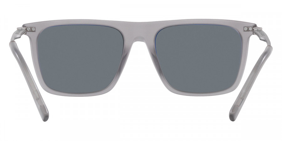 Color: Matte Translucent Gray (823/R8) - Bvlgari BV7039823/R856