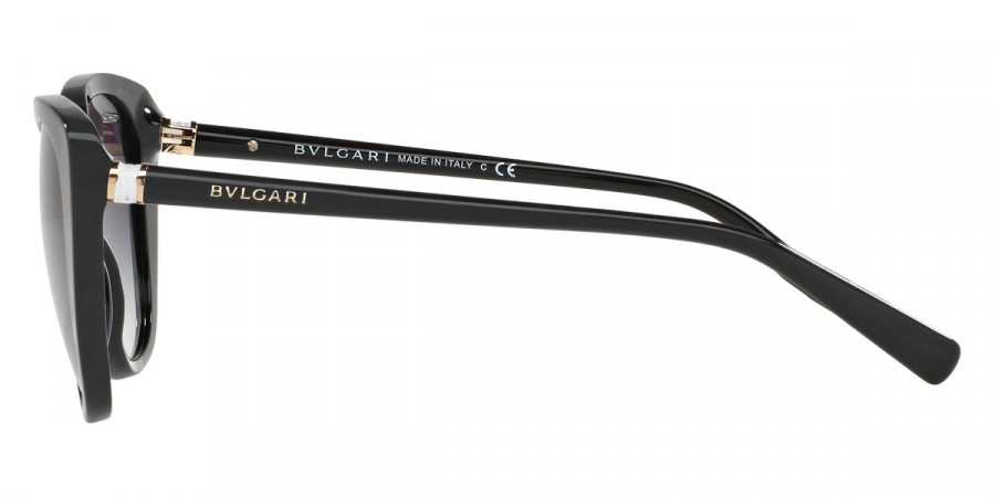 Color: Black (501/8G) - Bvlgari BV8177501/8G53