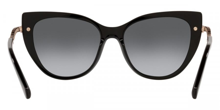 Color: Black (501/T3) - Bvlgari BV8236BF501/T355