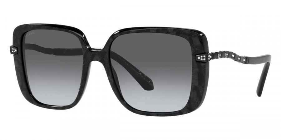 Color: Black Mamba (5412T3) - Bvlgari BV8237B5412T355