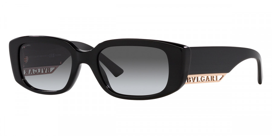 Color: Black (501/T3) - Bvlgari BV8259501/T353