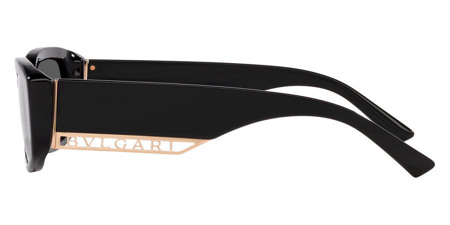 Color: Black (501/T3) - Bvlgari BV8259501/T353