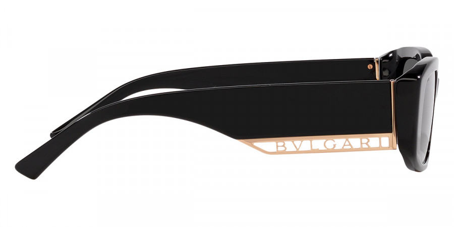 Color: Black (501/T3) - Bvlgari BV8259501/T353