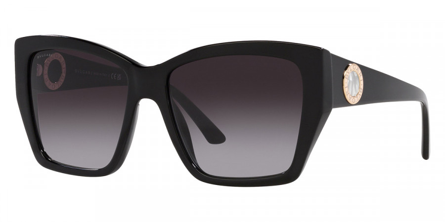 Color: Black (501/8G) - Bvlgari BV8260501/8G57