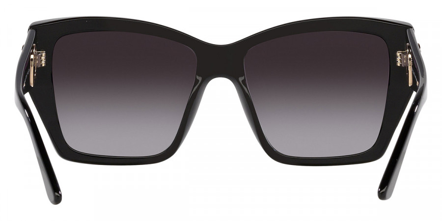 Color: Black (501/8G) - Bvlgari BV8260501/8G57