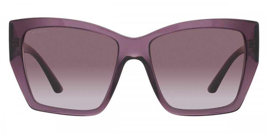 Bvlgari™ BV8260 55148H 57 - Transparent Amethyst