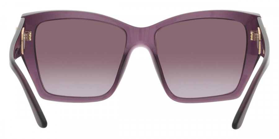 Color: Transparent Amethyst (55148H) - Bvlgari BV826055148H57