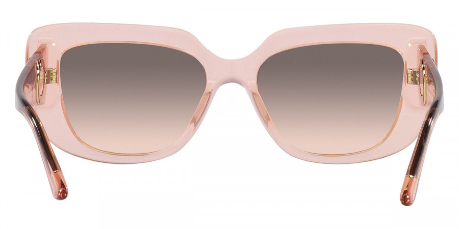 Color: Transparent Pink (55273B) - Bvlgari BV826155273B55