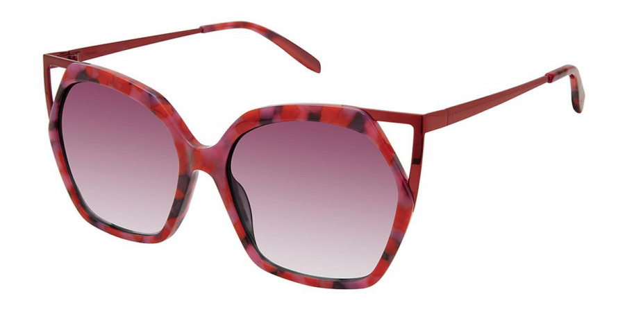 C-Life™ KOURT c02 57 - Magenta Tortoise