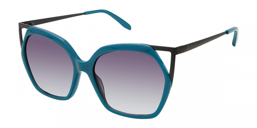 C-Life™ KOURT c03 57 - Peacock Blue