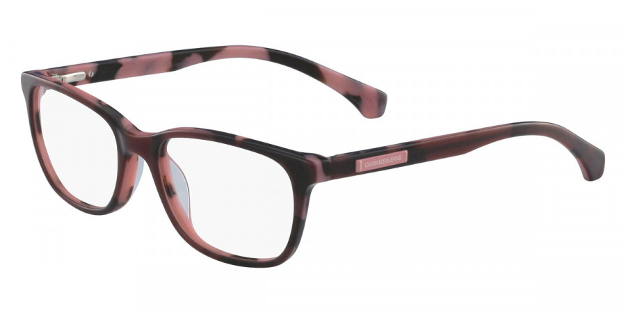 Calvin Klein™ CKJ304 621 52 - Burgundy Tortoise