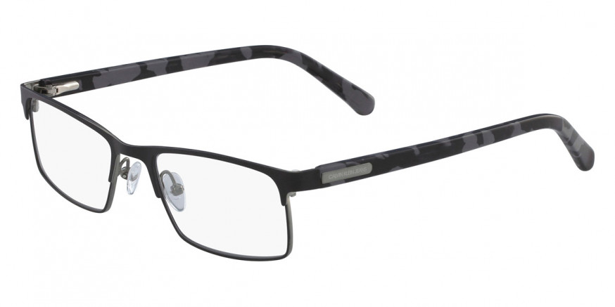 Calvin Klein™ CKJ527 001 52 Black Eyeglasses