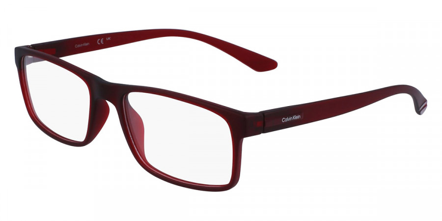 Color: Matte Burgundy (605) - Calvin Klein CKOCK1956960555