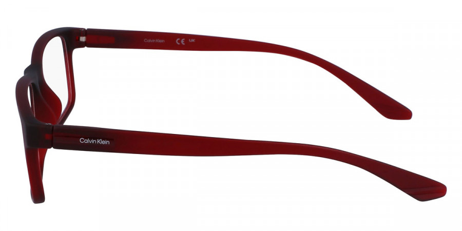 Color: Matte Burgundy (605) - Calvin Klein CKOCK1956960555