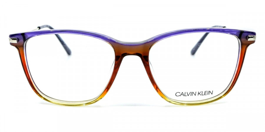 Calvin Klein™ CK19711 525 53 - Crystal Iris/Amber Gradient