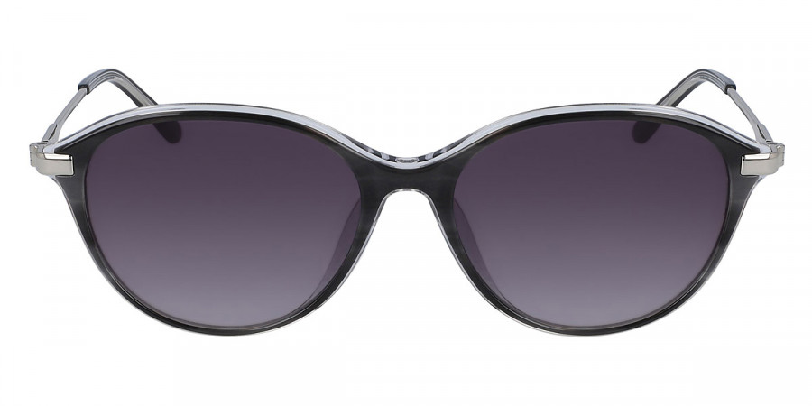 Calvin Klein™ CK19713SA 506 56 - Indigo Horn/Crystal