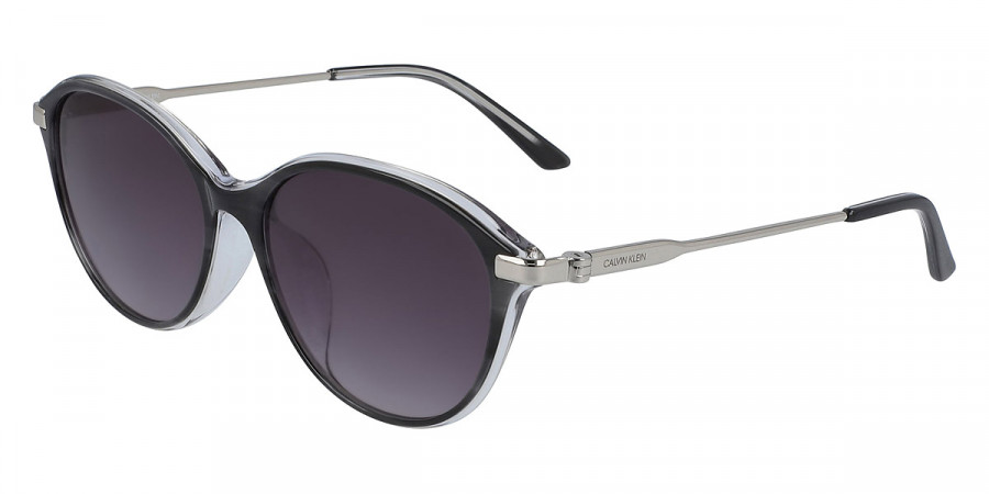 Color: Indigo Horn/Crystal (506) - Calvin Klein CKOCK19713SA50656