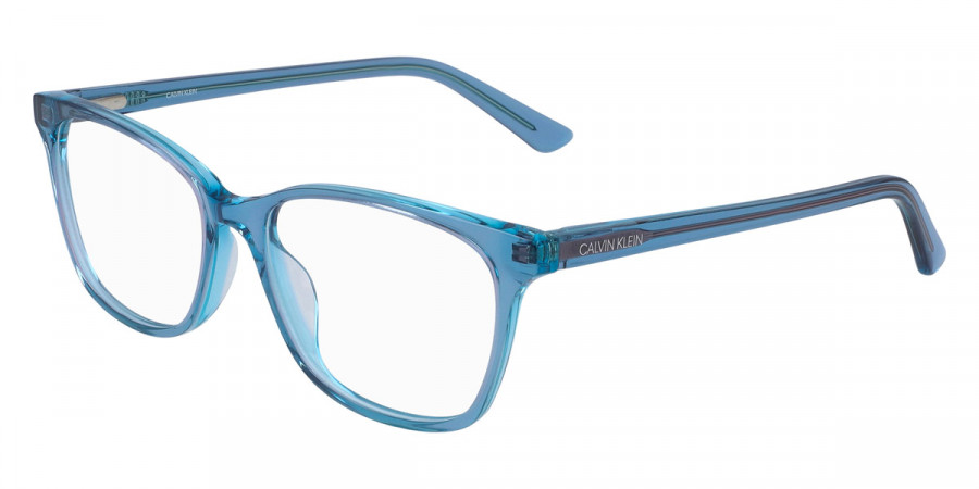 Calvin Klein™ CK20509 423 53 - Crystal Slate/Pool Blue