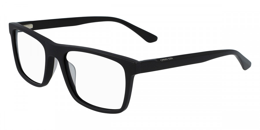 Color: Matte Black (001) - Calvin Klein CKOCK2053100154