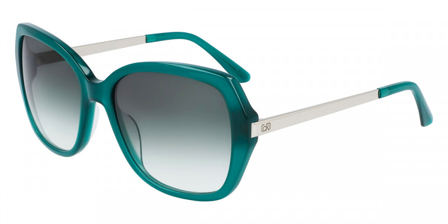 Color: Milky Bistro Green (300) - Calvin Klein CKOCK21704S30056