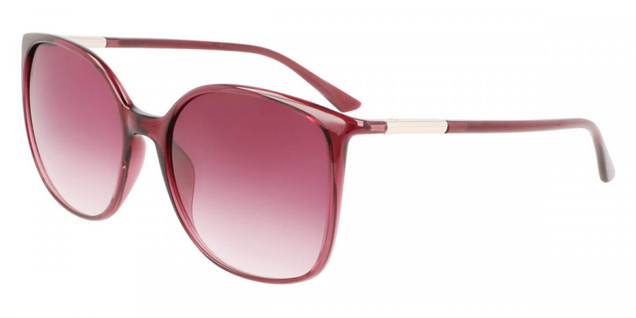 Color: Burgundy (605) - Calvin Klein CKOCK22521S60558